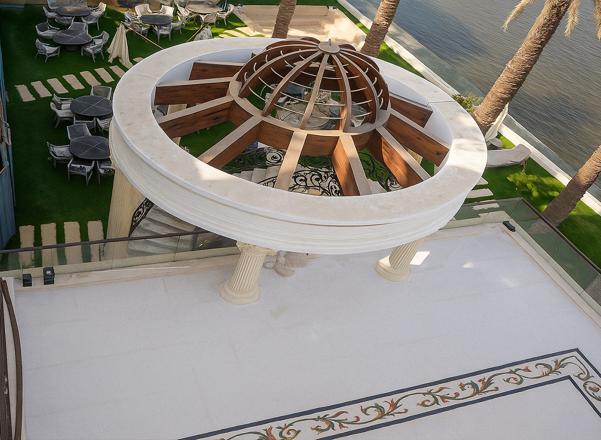 Zamalek Royal Residence - 24